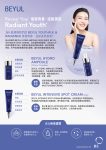 為什麼選擇我們的 BEYUL YOUTHFUL & RADIANCE 煥發青春·逆齡美肌套裝？