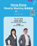 JULY WEEKLY MEETING 2026